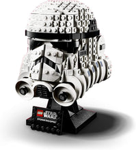 Load image into Gallery viewer, LEGO Star Wars Stormtrooper Helmet 75276 Building Kit, Cool Star Wars Collectible for Adults, New 2020 (647 Pieces)