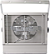 Load image into Gallery viewer, Comfort Zone CZ220 5,000W, Fan-Forced Ceiling Mount Heater with Dual Knob Controls