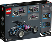 Load image into Gallery viewer, LEGO Technic Off-Road Buggy 42124 Model Building Kit; App-Controlled Retro RC Buggy Toy for Kids, New 2021 (374 Pieces)