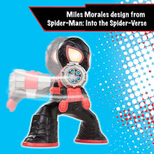 Load image into Gallery viewer, Spider-Man E2842 : Into The Spider-Verse Shockstrike Mile Morales Super Hero Electronic Action Figure Toy