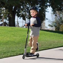 Load image into Gallery viewer, Razor S Folding Kick Scooter - Black