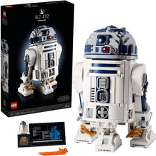 Load image into Gallery viewer, LEGO Star Wars R2-D2 75308 Collectible Building Toy, New 2021 (2,315 Pieces)