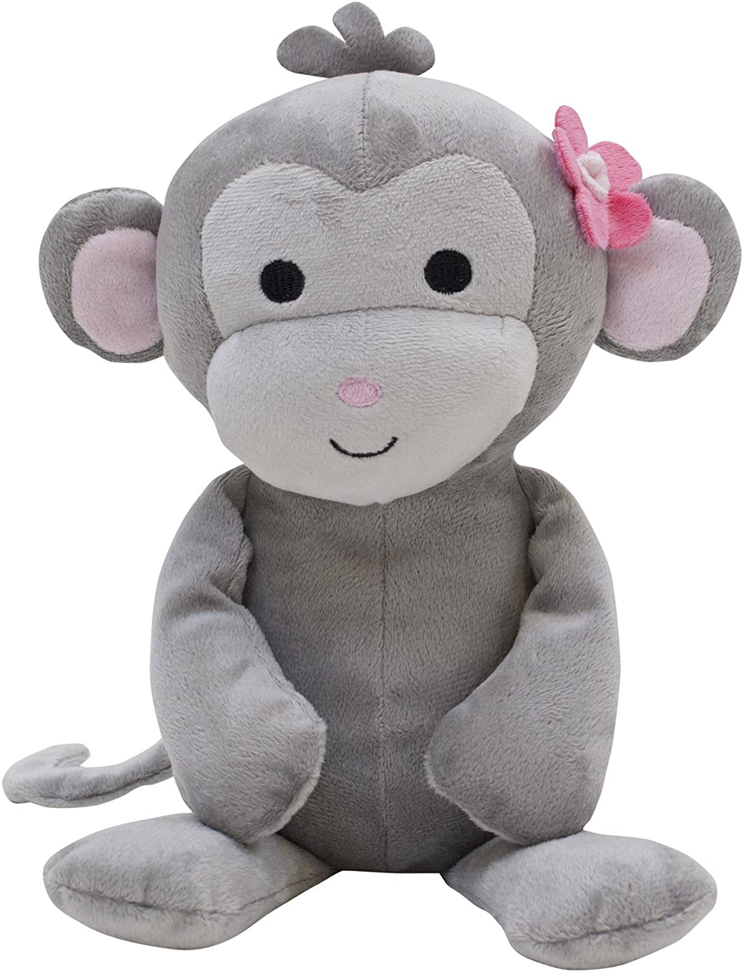 Bedtime Originals Plush Toy, Cupcake Monkey