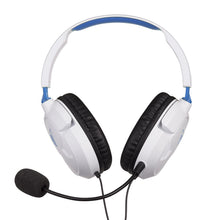 Load image into Gallery viewer, Turtle Beach Ear Force Recon 50P White Stereo Gaming Headset - PS4 and Xbox One (compatible w/ Xbox One controller w/ 3.5mm headset jack) - PlayStation 4