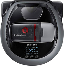Load image into Gallery viewer, Samsung Electronics R7040 Robot Vacuum Wi-Fi Connectivity, Ideal for Carpets, Hard Floors, and Pet Hair with 3510Pa Strong Performance, Works with Amazon Alexa and the Google Assistant, Neutral Gray