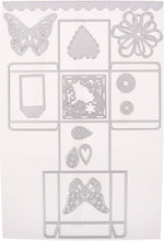 Load image into Gallery viewer, Sizzix Big Shot 660200 A5 Manual Die Cutting and Embossing Machine 6 in (15.24 cm) Opening