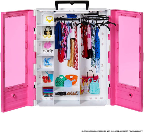 Barbie Fashionistas Ultimate Closet Accessory