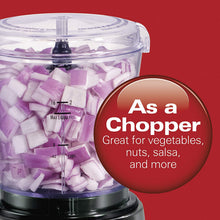 Load image into Gallery viewer, Power Elite Blender with 12 Functions for Puree, Ice Crush, Shakes and Smoothies