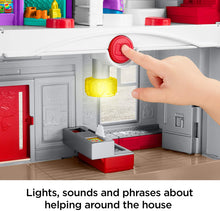 Load image into Gallery viewer, Fisher-Price Little People Big Helpers Home
