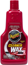 Load image into Gallery viewer, Meguiar’s A1216 Cleaner Wax, 16 Fluid Ounces