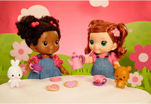 Load image into Gallery viewer, Little Tikes Sing-Along Ami 12-inch Lilly Tikes Preschool Doll for Ages 3 Years and Up