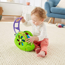 Load image into Gallery viewer, Fisher-Price Rock &#39;n Sort Snail Pail