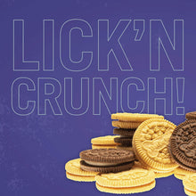 Load image into Gallery viewer, Three Dog Bakery Lick'n Crunch Sandwich Cookies