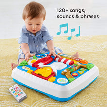 Load image into Gallery viewer, Fisher-Price Laugh &amp; Learn Around The Town Learning Table Playset