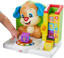 Load image into Gallery viewer, Fisher-Price Laugh &amp; Learn First Words Smart Puppy