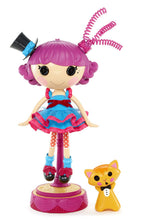 Load image into Gallery viewer, Lalaloopsy Silly Hair Star Harmony B. Sharp Interactive Doll (Large)