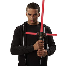 Load image into Gallery viewer, Star Wars The Black Series Kylo Ren Force FX Deluxe Lightsaber