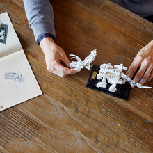 Load image into Gallery viewer, LEGO Ideas 21320 Dinosaur Fossils Building Kit (910 Pieces)
