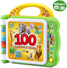 Load image into Gallery viewer, Leapfrog 100 Animals Book