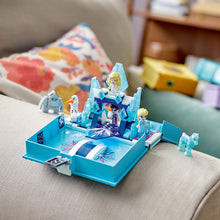 Load image into Gallery viewer, LEGO Disney Elsa and The Nokk Storybook Adventures 43189; A Popular Building Toy or Fun Kit, New 2021 (125 Pieces)