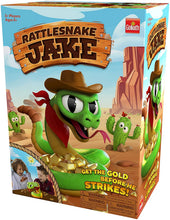 Load image into Gallery viewer, Rattlesnake Jake - Get The Gold Before He Strikes! Game