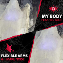 Load image into Gallery viewer, Haunted Hill Farm HHCAGE-1H Life-Size Cage, Color 1