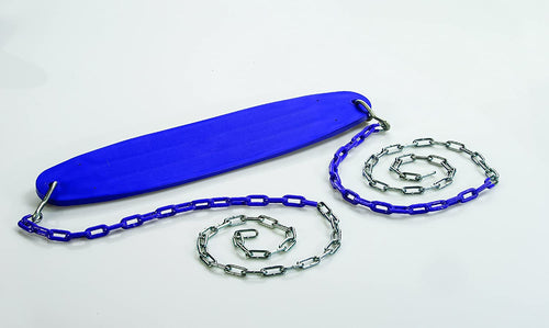 CREATIVE CEDAR DESIGNS Ultimate Swing Seat with Chains- Purple, One Size