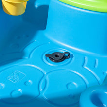 Load image into Gallery viewer, Step2 Rain Showers Splash Pond Water Table | Kids Water Play Table | 13-piece Water Toy Accessory Set