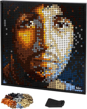 Load image into Gallery viewer, LEGO Art The Beatles 31198 Collectible Building Kit; An Inspiring Art Set for Adults that Encourages Creative Building and Makes a Great Gift for Music Lovers and Beatles Fans, New 2020 (2,933 Pieces)