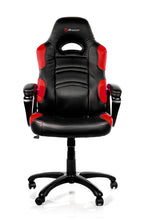 Load image into Gallery viewer, Arozzi Enzo Series Gaming Racing Style Swivel Chair, Black/Red