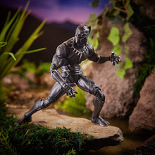Load image into Gallery viewer, Marvel Legends Series 6" Black Panther Figure