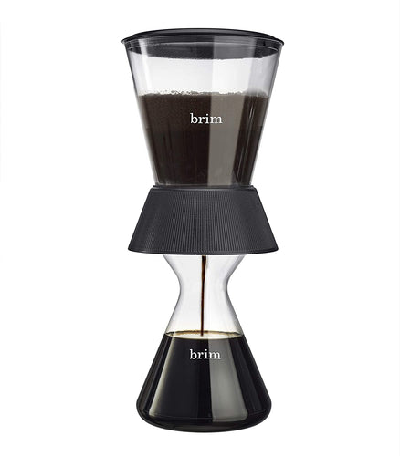 Brim Smart Valve Cold Brew Coffee Maker