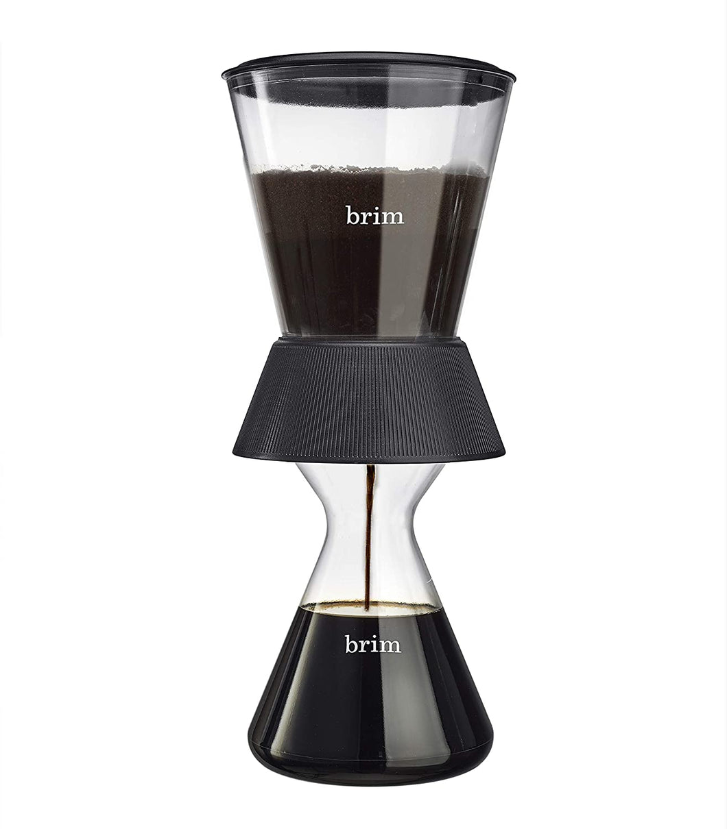 Brim Smart Valve Cold Brew Coffee Maker