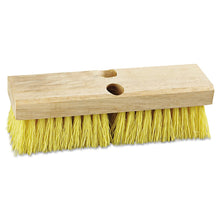 Load image into Gallery viewer, Proline Brush 3310 10" Length x 2-7/8" Width, Cream Colored Polypropylene Deck Brush