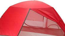 Load image into Gallery viewer, OZARK Trail Family Cabin Tent (White/Red, 6 Person)
