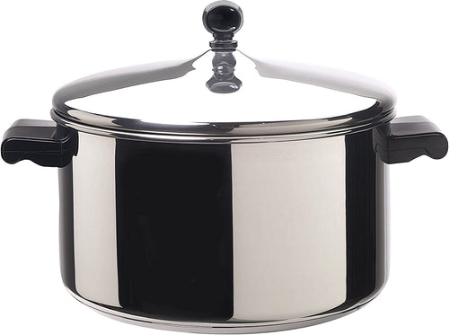 Farberware Classic Series Stainless Steel Covered Saucepot