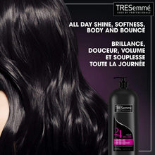 Load image into Gallery viewer, TRESemme 24 Hour Body Healthy Volume Shampoo With Pump, 39 Ounce
