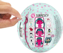 Load image into Gallery viewer, L.O.L. Surprise! Hairvibes Dolls with 15 Surprises &amp; Mix &amp; Match Hairpieces