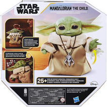 Load image into Gallery viewer, STAR WARS The Child Animatronic Edition 7.2-Inch-Tall Toy by Hasbro with Over 25 Sound and Motion Combinations, Toys for Kids Ages 4 and Up
