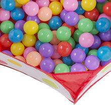 Load image into Gallery viewer, Hey! Play! Kids Pop-up Six-sided Ball Pit Tent