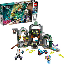 Load image into Gallery viewer, LEGO Hidden Side Newbury Subway 70430 Ghost Toy, Cool Augmented Reality Play Experience for Kids, New 2020 (348 Pieces)