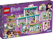 Load image into Gallery viewer, LEGO Friends Heartlake City Hospital 41394 Best Doctor Toy Building Kit, Featuring Friends Character Emma, New 2020 (379 Pieces)