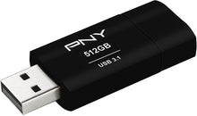 Load image into Gallery viewer, PNY Elite-X USB 3.1 Flash Drive, Read Speeds up to 200MB/sec