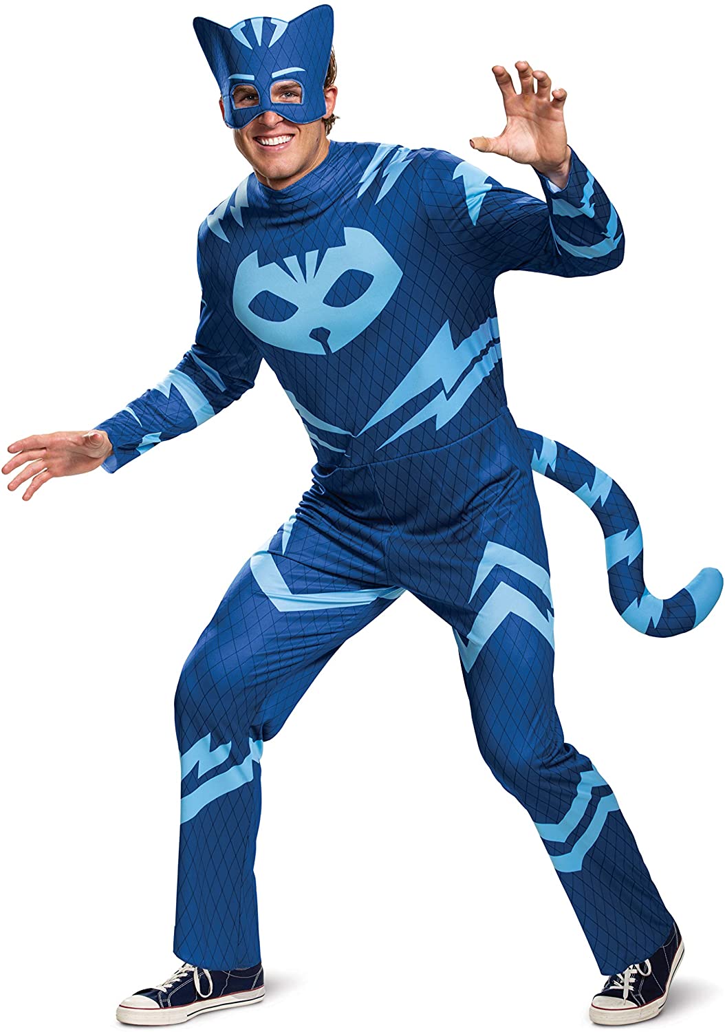 Catboy PJ Masks Adult Classic Costume