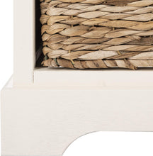 Load image into Gallery viewer, Safavieh American Homes Collection Herman Vintage Grey Storage Unit