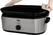 Load image into Gallery viewer, Oster Roaster Oven with Self-Basting Lid, 18-Quart