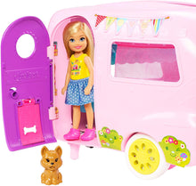 Load image into Gallery viewer, Barbie Club Chelsea Camper