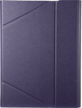 Load image into Gallery viewer, Insignia - FlexView Folio Case for Most 10&quot; Tablets - Purple