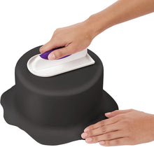 Load image into Gallery viewer, Wilton Fondant, 24 oz, Black