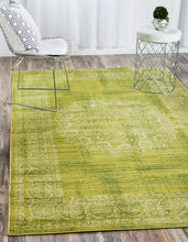 Load image into Gallery viewer, Unique Loom Imperial Collection Modern Traditional Vintage Distressed Area Rug